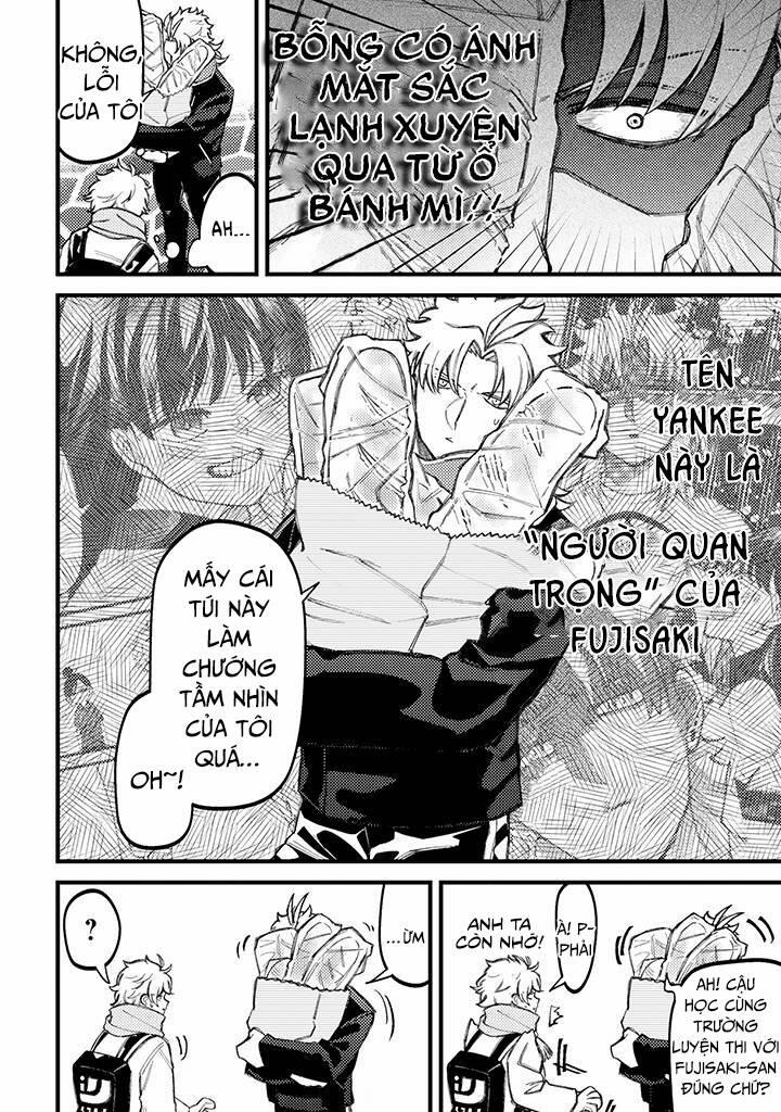 Toorigakari Ni One Point Advice Shiteiku Type No Yankee 70 trang 2