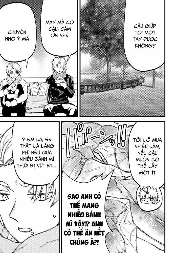 Toorigakari Ni One Point Advice Shiteiku Type No Yankee 70 trang 3