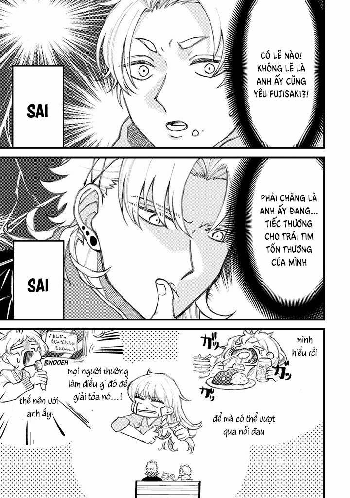 Toorigakari Ni One Point Advice Shiteiku Type No Yankee 70 trang 5