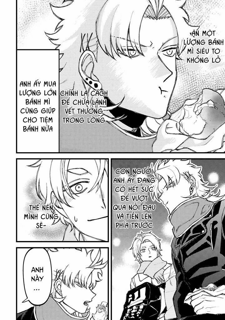 Toorigakari Ni One Point Advice Shiteiku Type No Yankee 70 trang 6