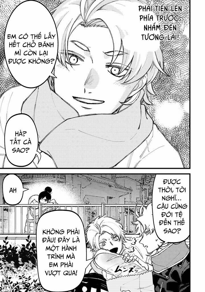 Toorigakari Ni One Point Advice Shiteiku Type No Yankee 70 trang 7