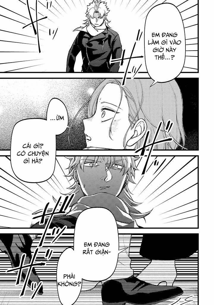 Toorigakari Ni One Point Advice Shiteiku Type No Yankee 71 trang 11