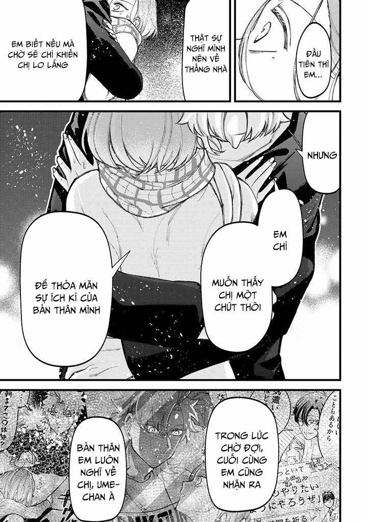 Toorigakari Ni One Point Advice Shiteiku Type No Yankee 71 trang 13