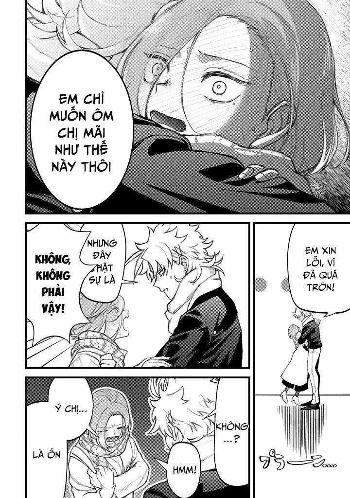 Toorigakari Ni One Point Advice Shiteiku Type No Yankee 71 trang 14