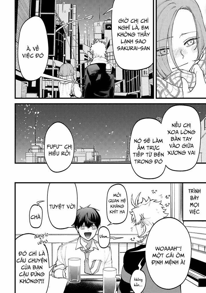 Toorigakari Ni One Point Advice Shiteiku Type No Yankee 71 trang 16