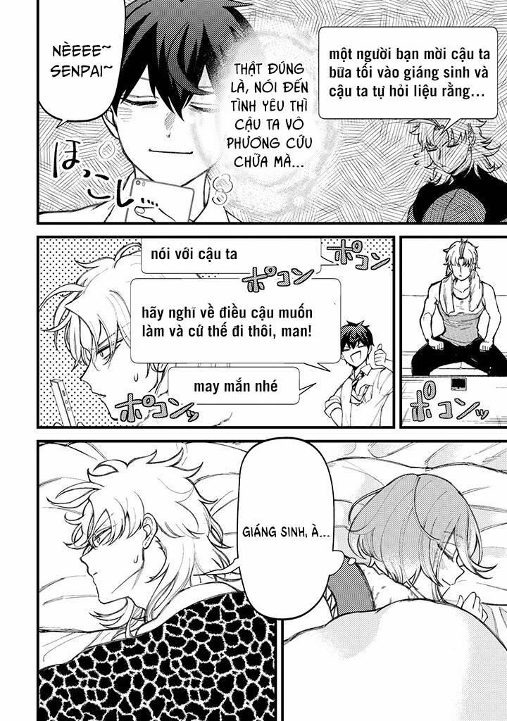 Toorigakari Ni One Point Advice Shiteiku Type No Yankee 71 trang 4