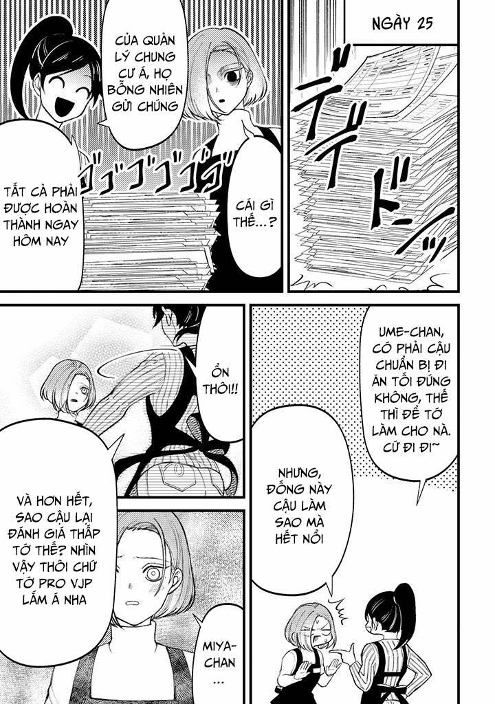 Toorigakari Ni One Point Advice Shiteiku Type No Yankee 71 trang 5