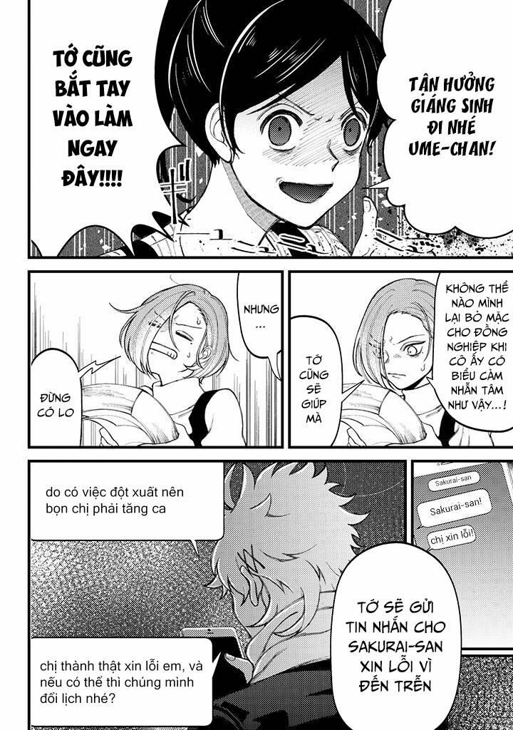 Toorigakari Ni One Point Advice Shiteiku Type No Yankee 71 trang 6