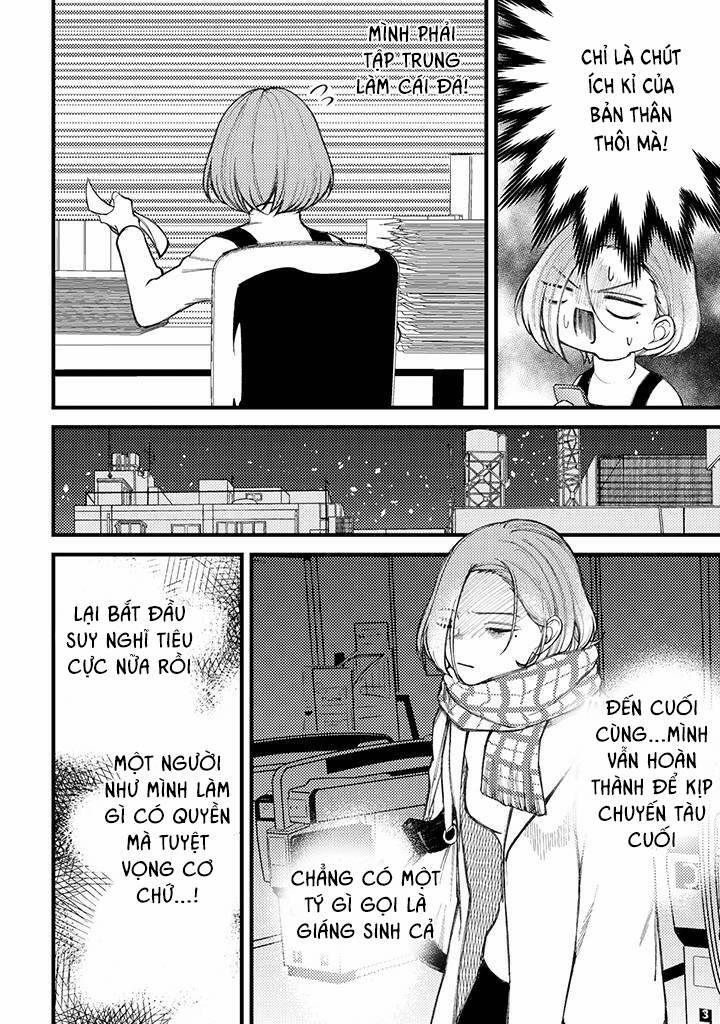 Toorigakari Ni One Point Advice Shiteiku Type No Yankee 71 trang 8