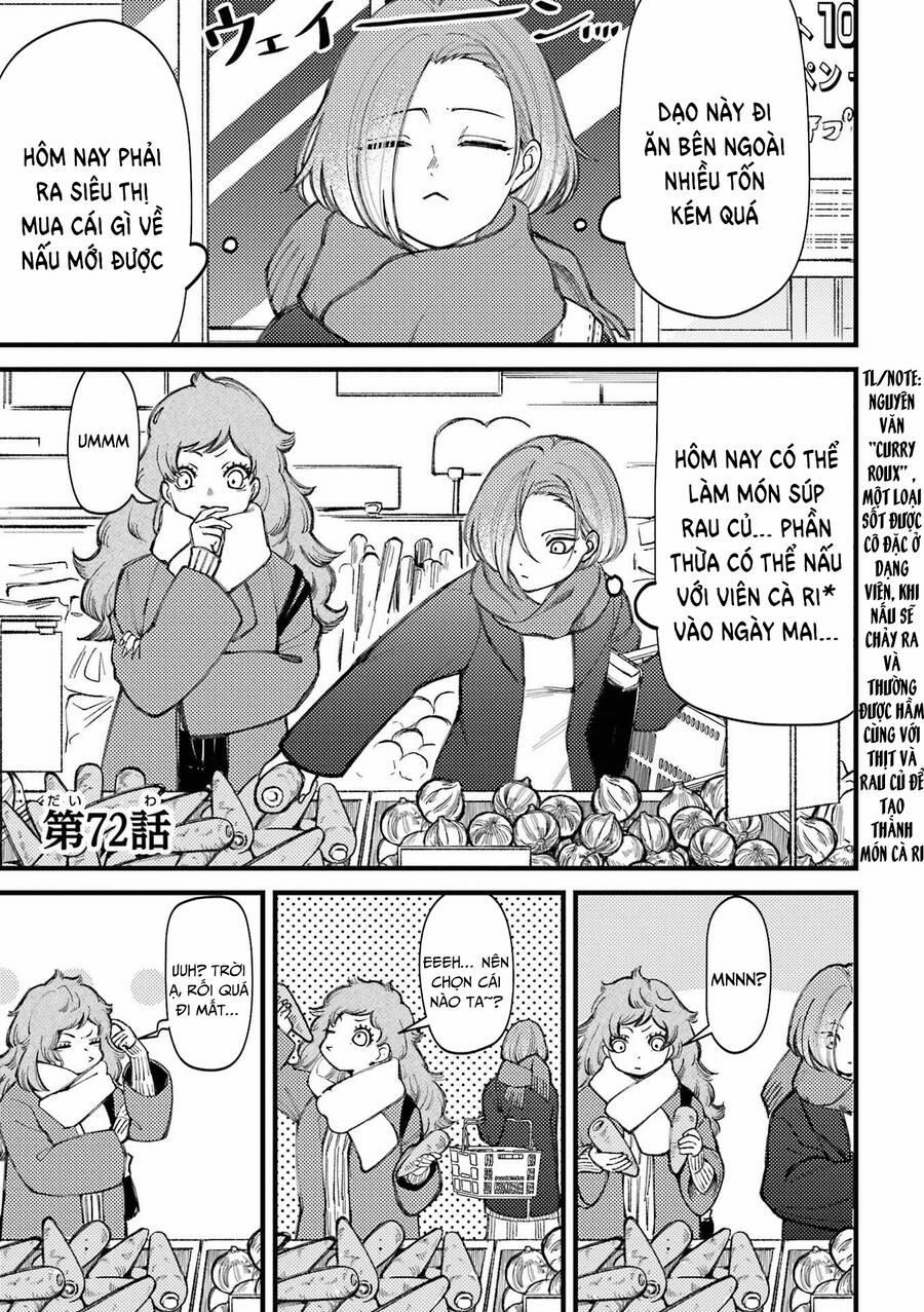 Toorigakari Ni One Point Advice Shiteiku Type No Yankee 72 trang 6