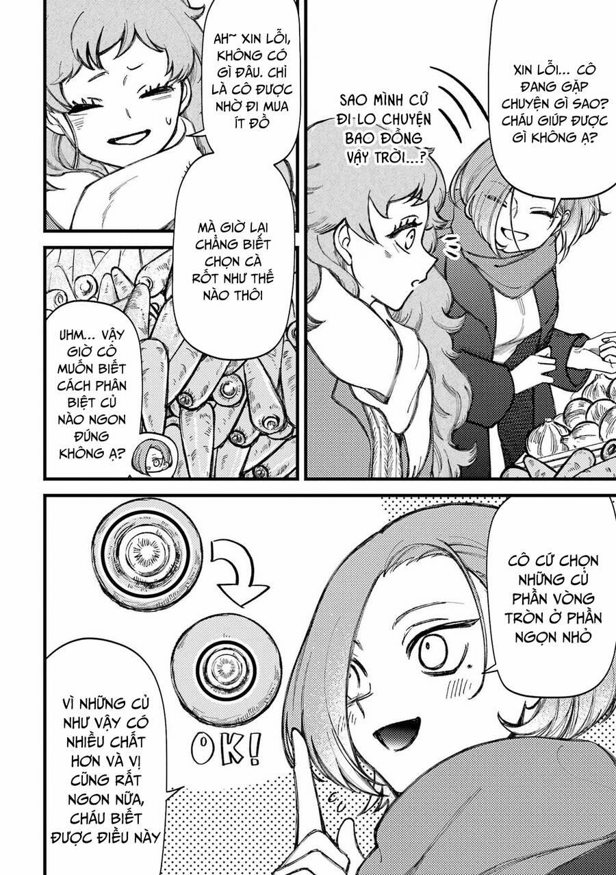 Toorigakari Ni One Point Advice Shiteiku Type No Yankee 72 trang 7