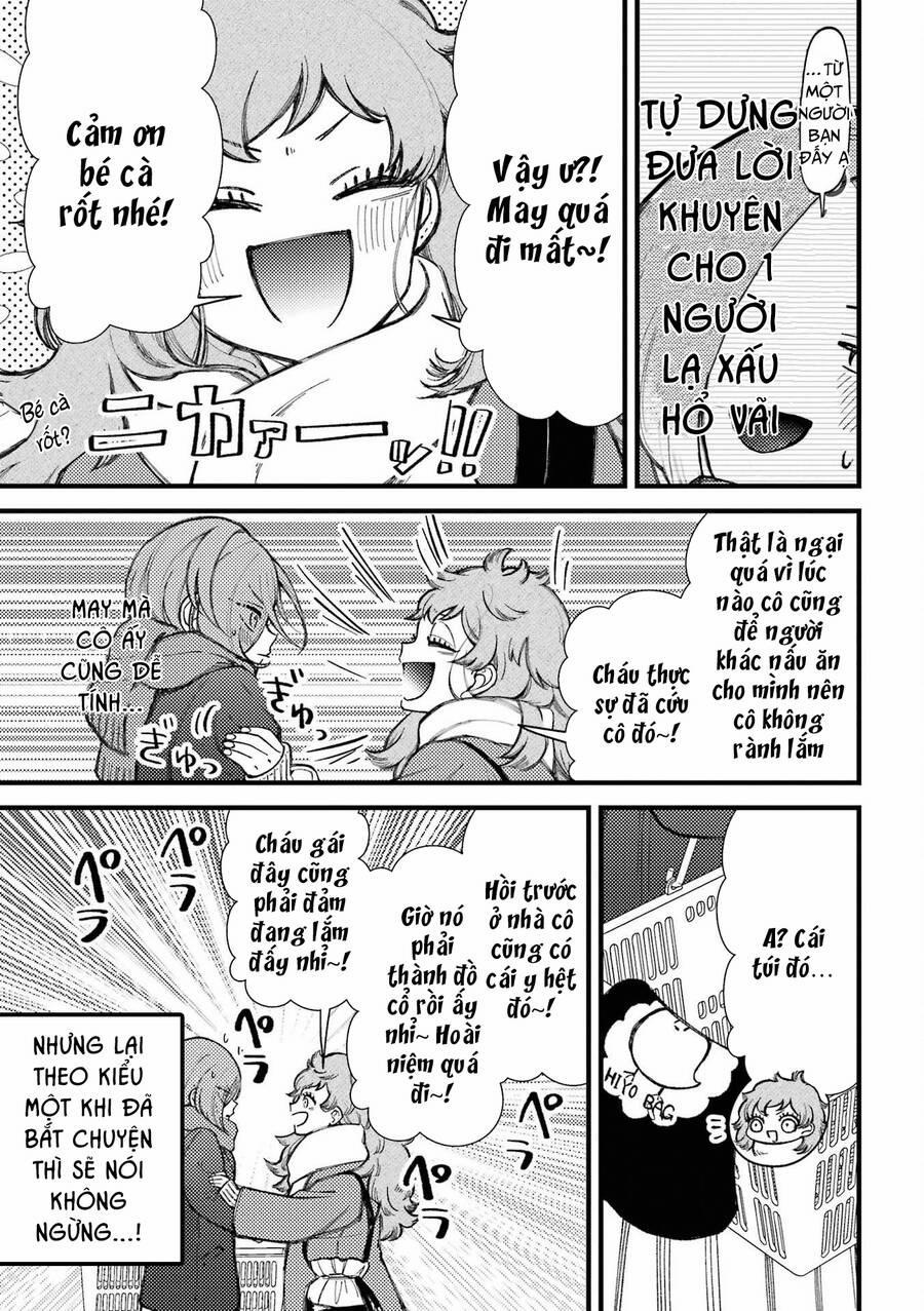 Toorigakari Ni One Point Advice Shiteiku Type No Yankee 72 trang 8