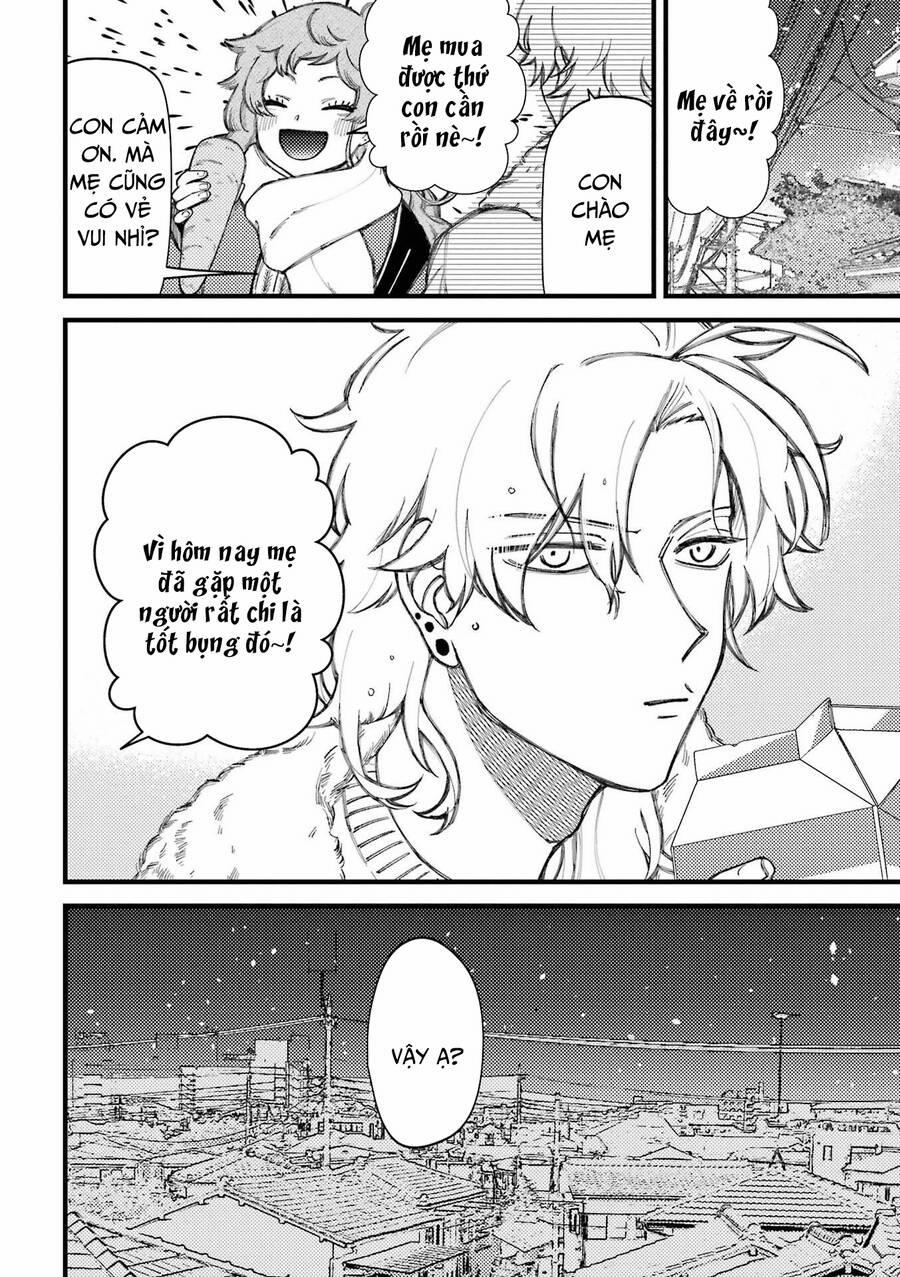 Toorigakari Ni One Point Advice Shiteiku Type No Yankee 72 trang 9