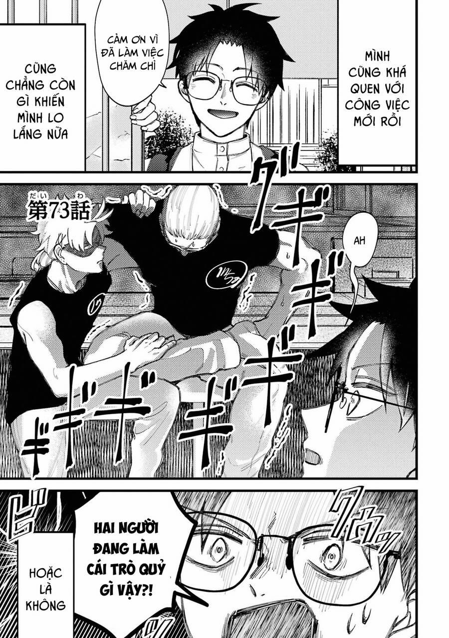 Toorigakari Ni One Point Advice Shiteiku Type No Yankee 73 trang 1