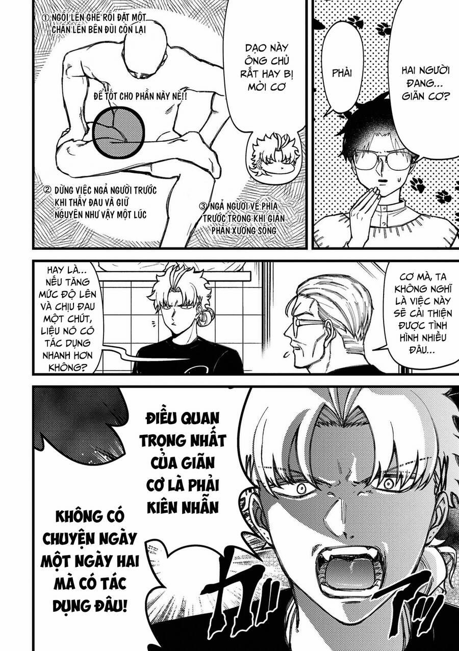 Toorigakari Ni One Point Advice Shiteiku Type No Yankee 73 trang 2