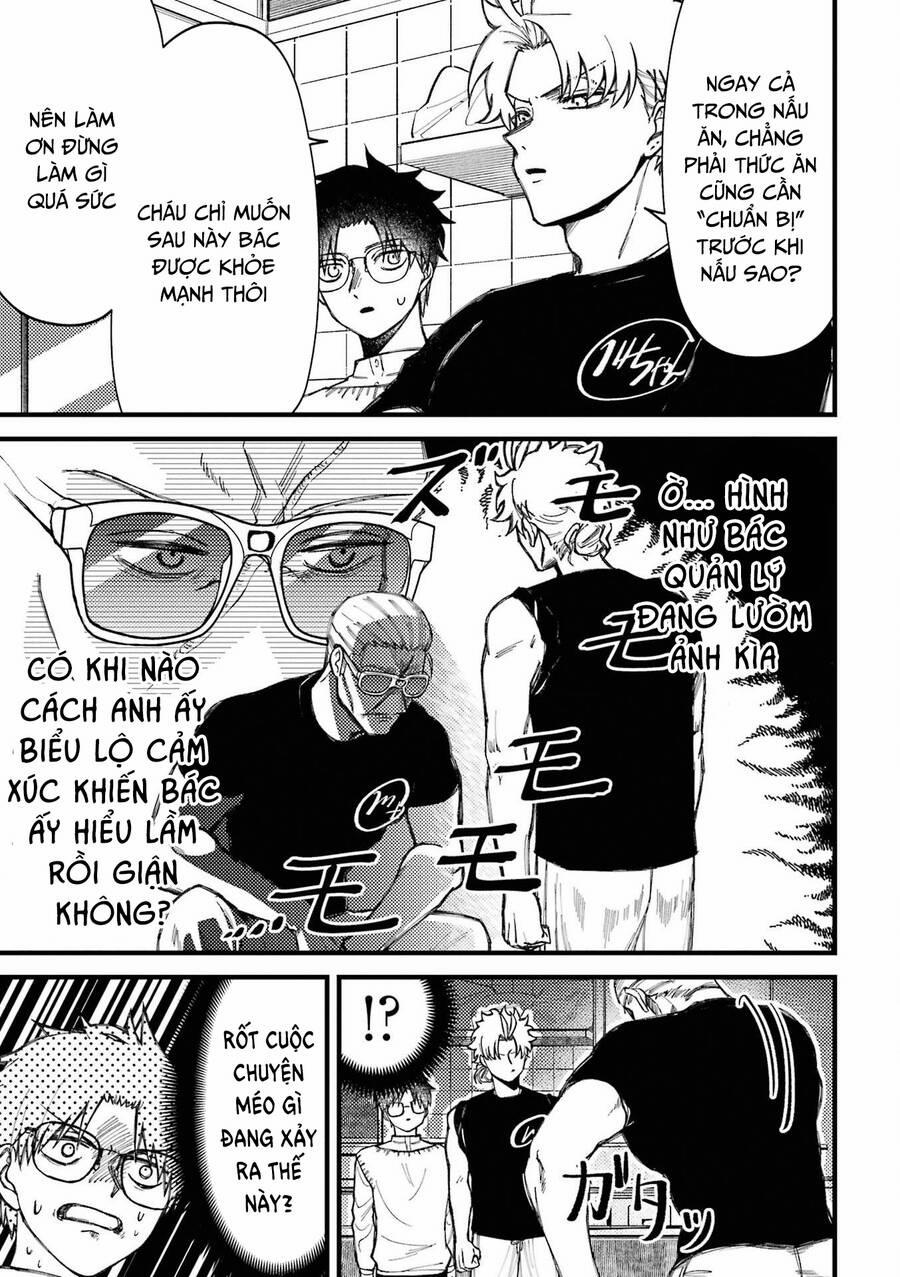 Toorigakari Ni One Point Advice Shiteiku Type No Yankee 73 trang 3