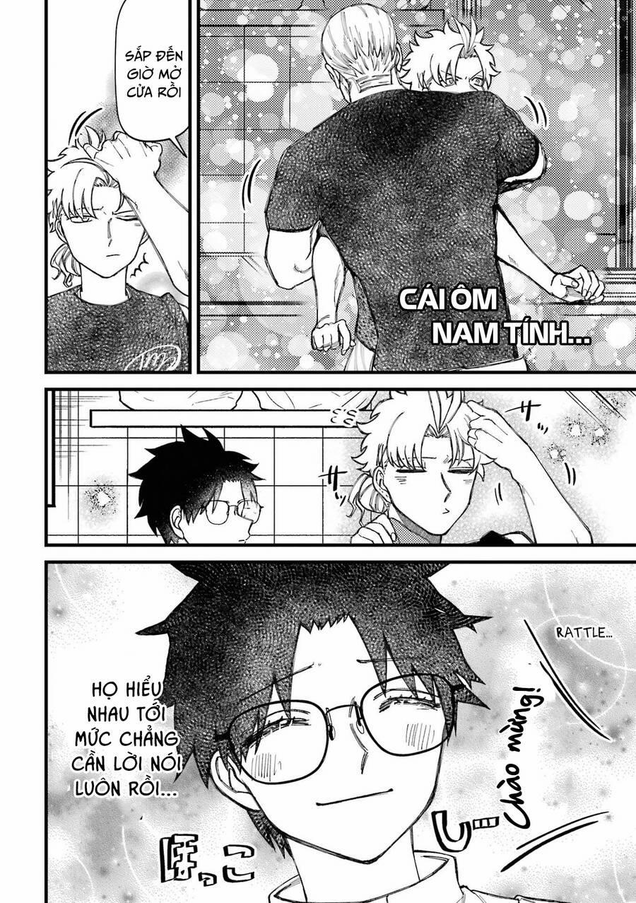 Toorigakari Ni One Point Advice Shiteiku Type No Yankee 73 trang 4