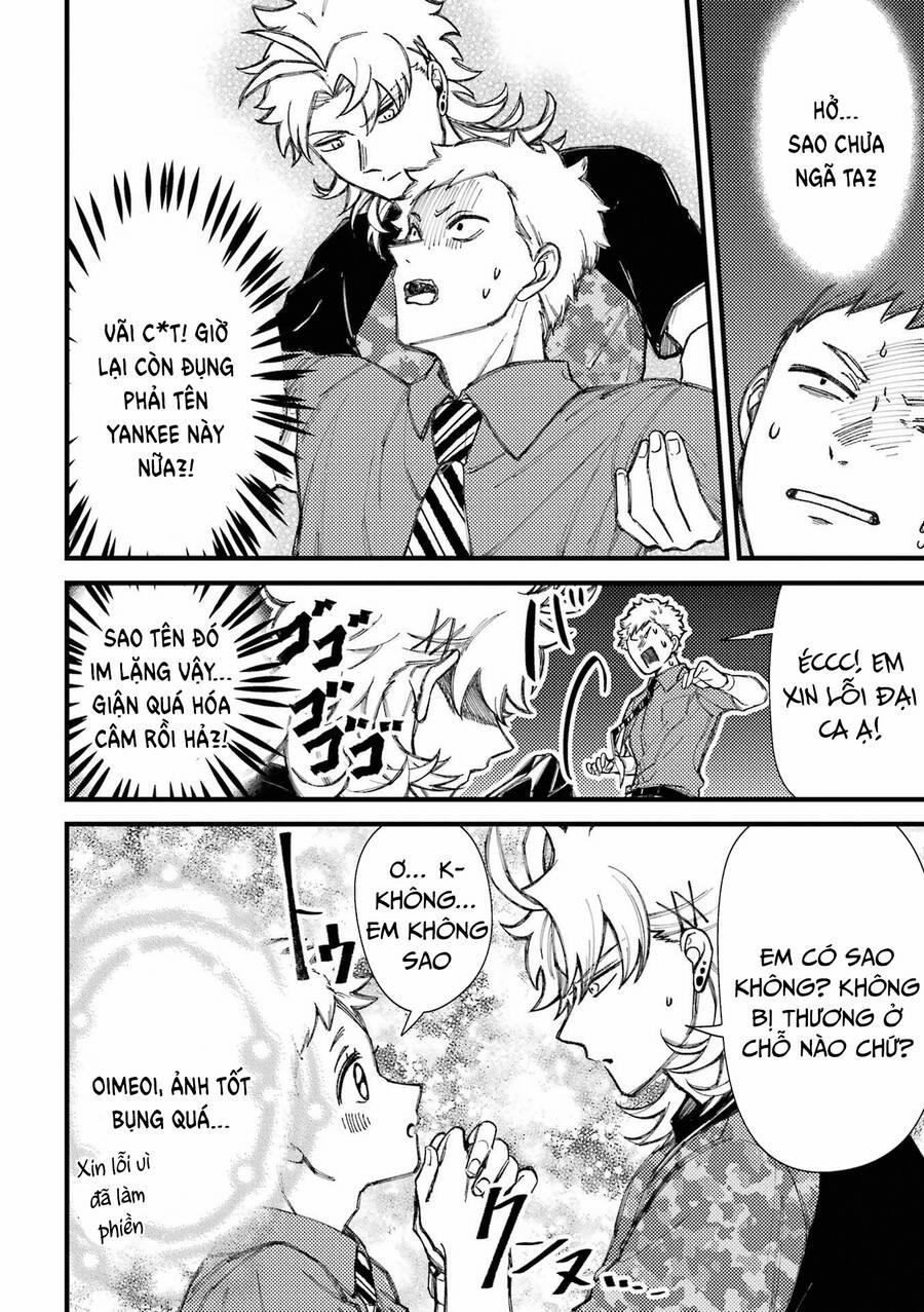 Toorigakari Ni One Point Advice Shiteiku Type No Yankee 74 trang 2