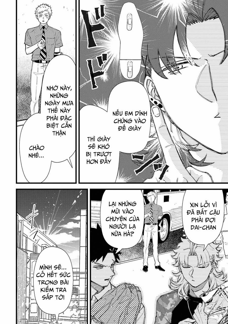 Toorigakari Ni One Point Advice Shiteiku Type No Yankee 74 trang 4