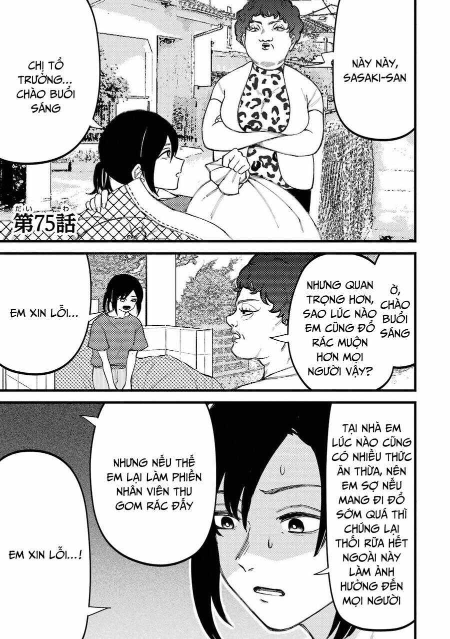 Toorigakari Ni One Point Advice Shiteiku Type No Yankee 75 trang 1