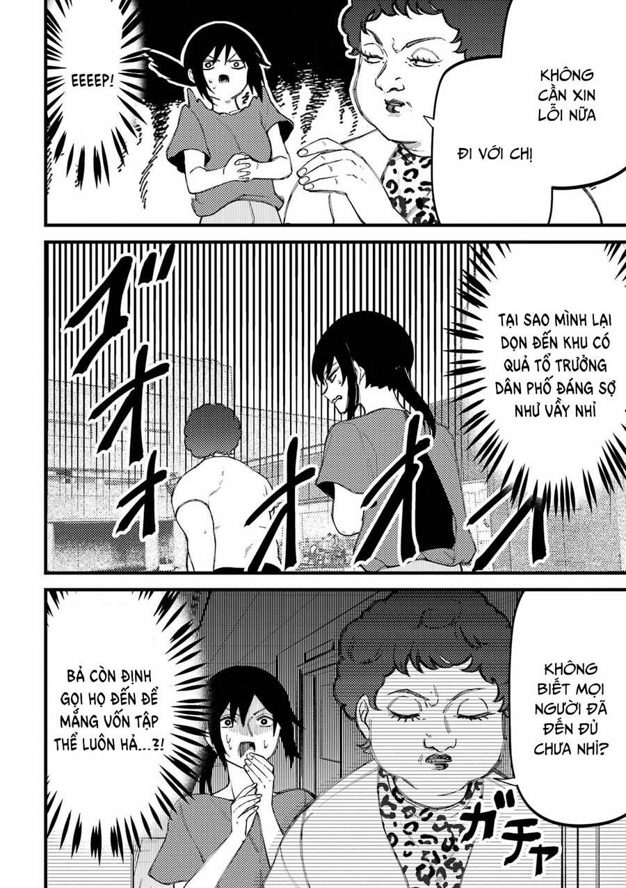 Toorigakari Ni One Point Advice Shiteiku Type No Yankee 75 trang 2