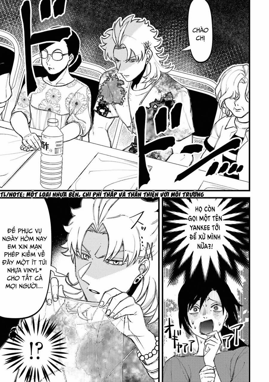 Toorigakari Ni One Point Advice Shiteiku Type No Yankee 75 trang 3