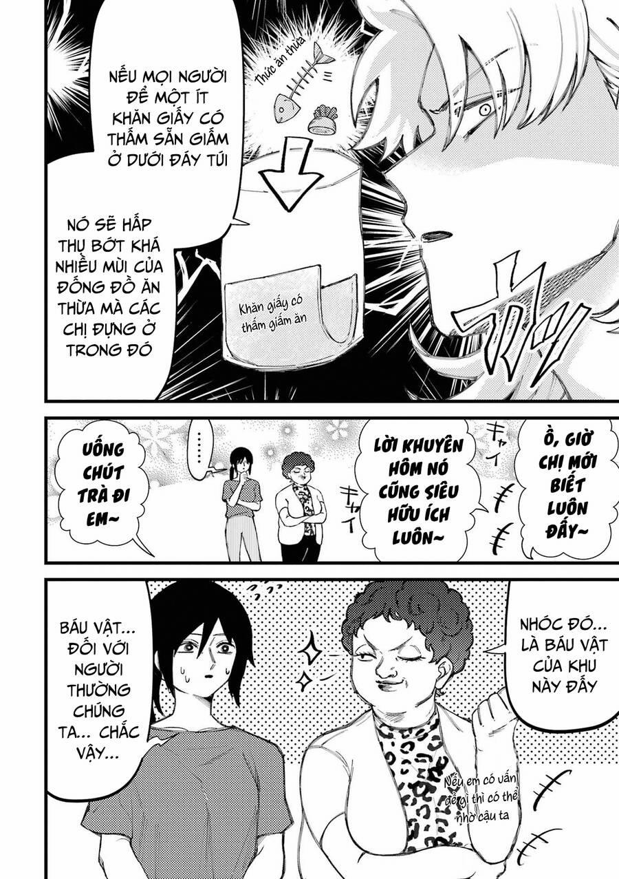 Toorigakari Ni One Point Advice Shiteiku Type No Yankee 75 trang 4