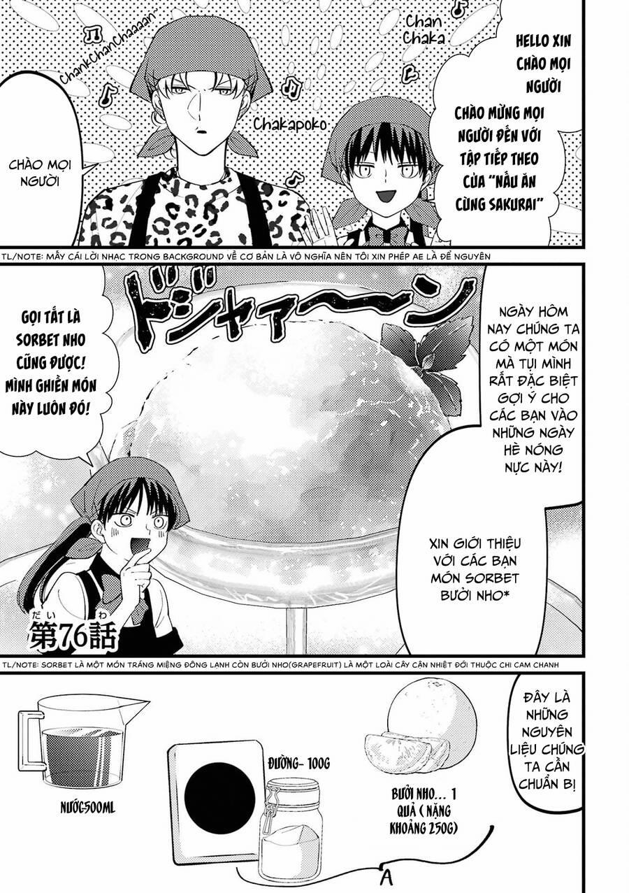 Toorigakari Ni One Point Advice Shiteiku Type No Yankee 76 trang 1