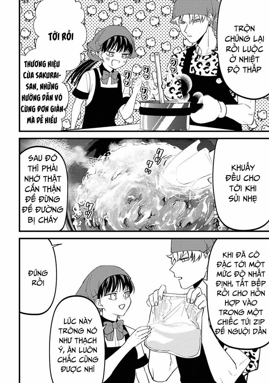 Toorigakari Ni One Point Advice Shiteiku Type No Yankee 76 trang 2