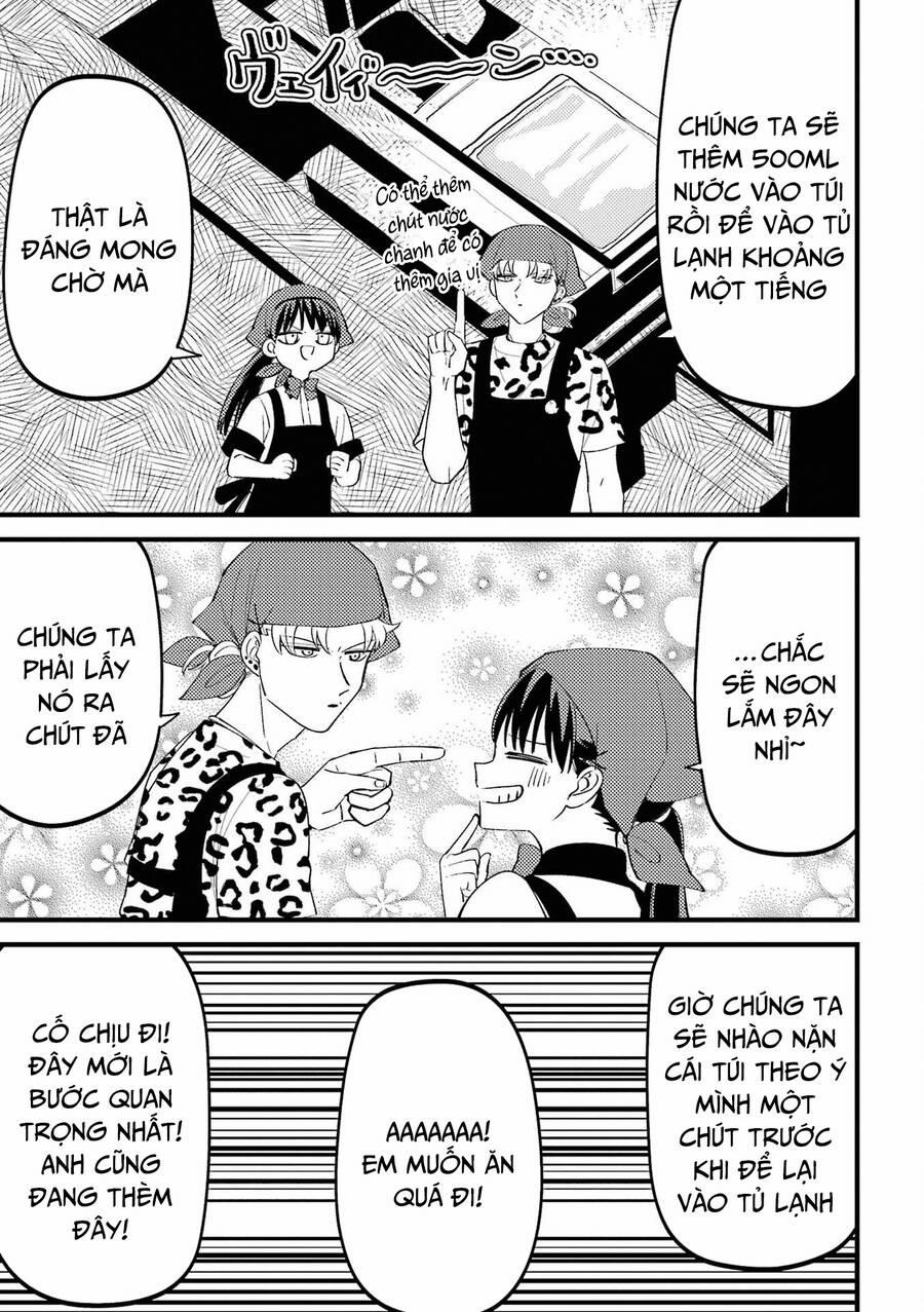 Toorigakari Ni One Point Advice Shiteiku Type No Yankee 76 trang 3