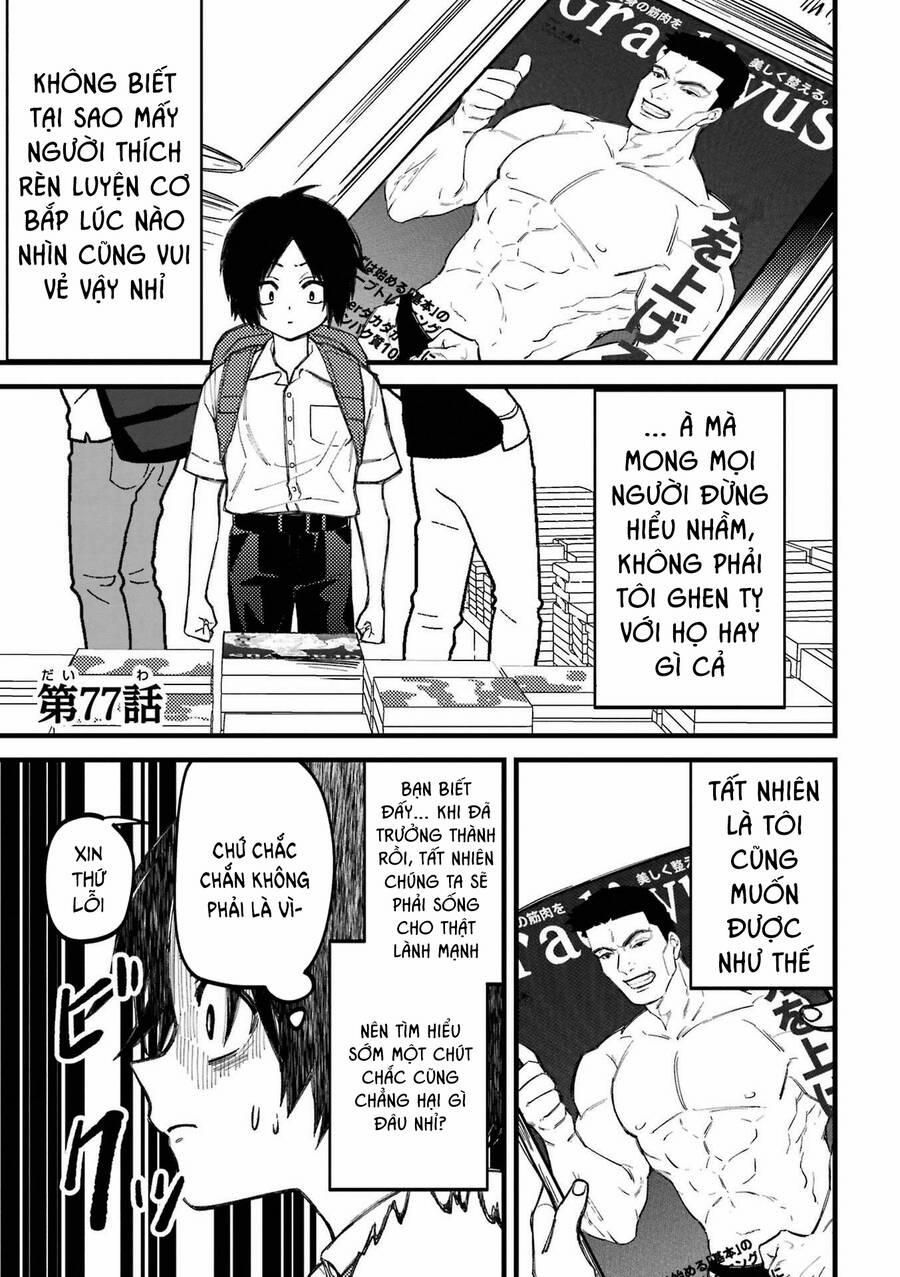 Toorigakari Ni One Point Advice Shiteiku Type No Yankee 77 trang 1