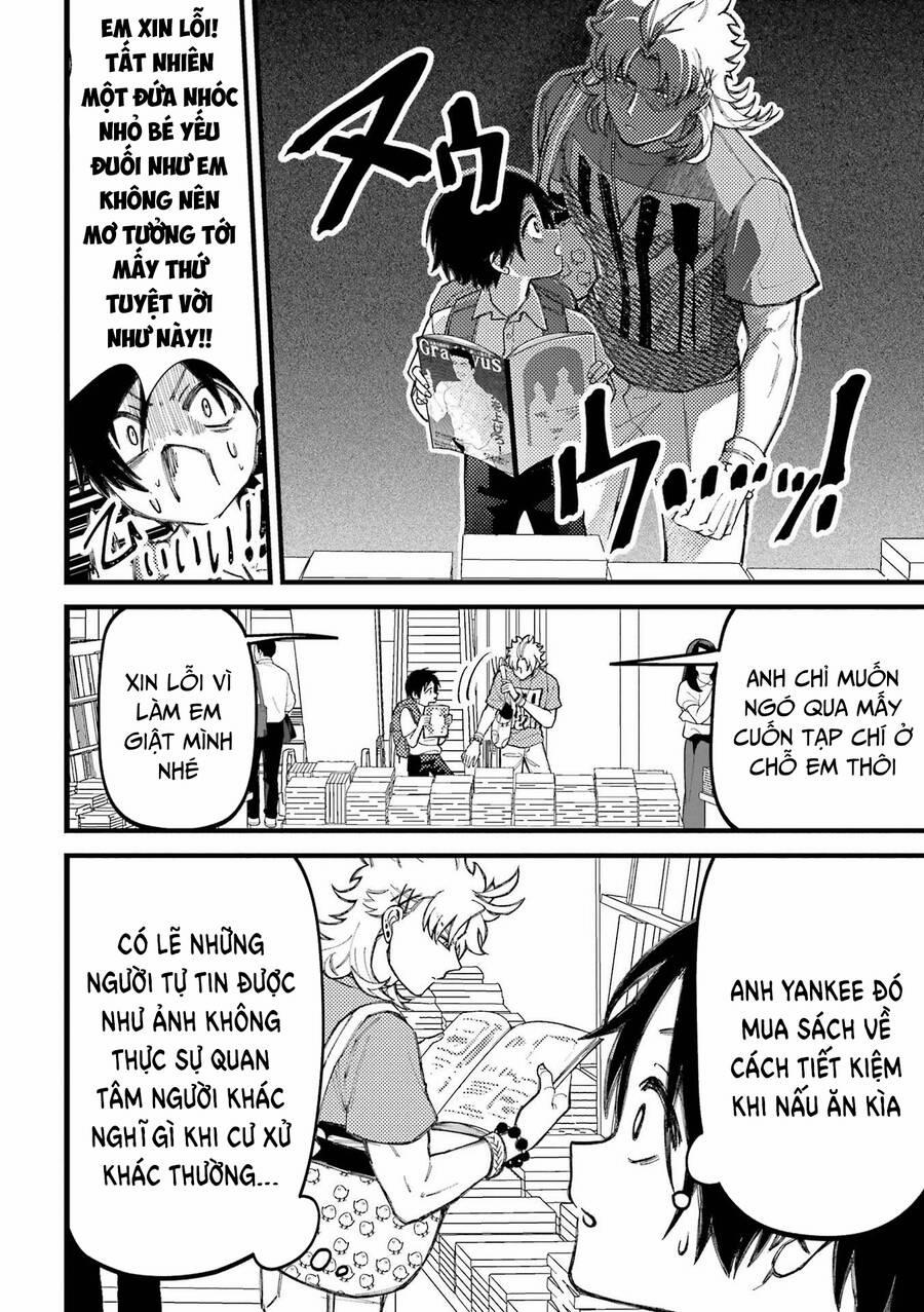 Toorigakari Ni One Point Advice Shiteiku Type No Yankee 77 trang 2