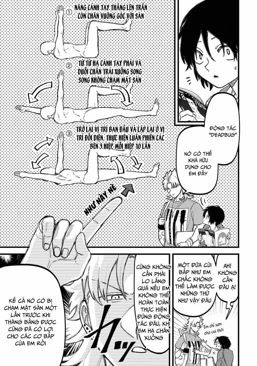 Toorigakari Ni One Point Advice Shiteiku Type No Yankee 77 trang 3