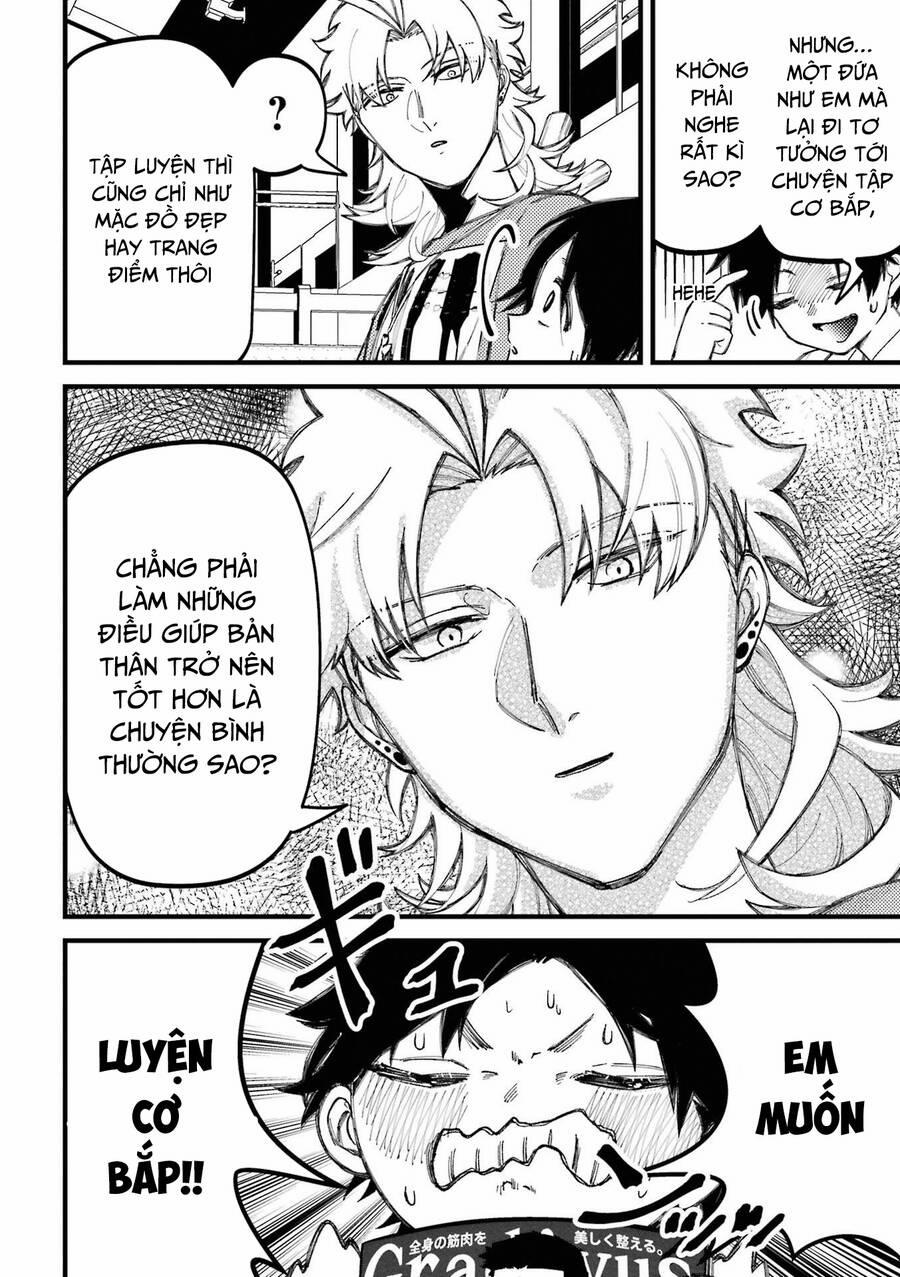 Toorigakari Ni One Point Advice Shiteiku Type No Yankee 77 trang 4