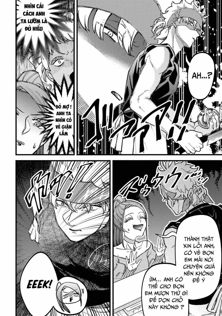 Toorigakari Ni One Point Advice Shiteiku Type No Yankee 78 trang 2