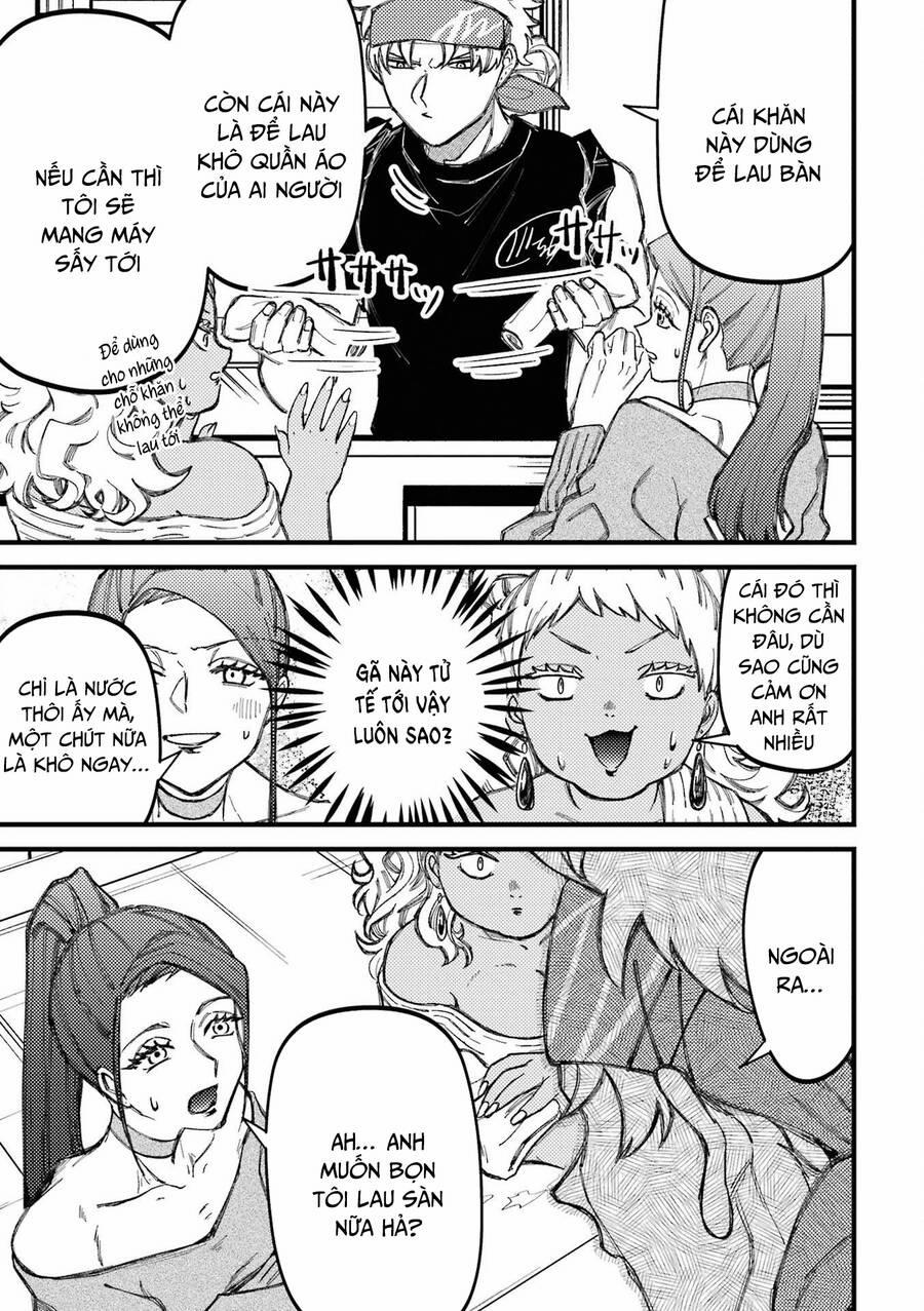 Toorigakari Ni One Point Advice Shiteiku Type No Yankee 78 trang 3