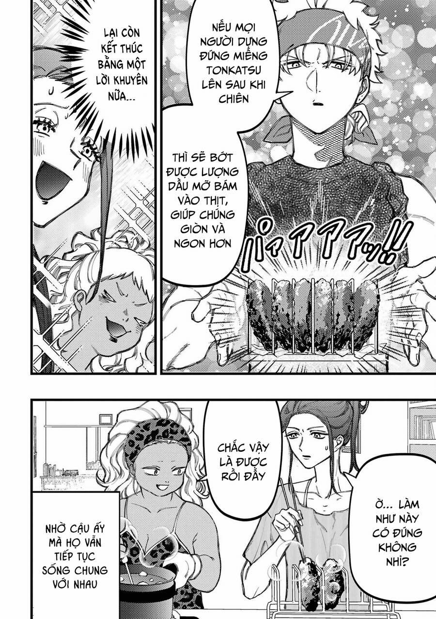 Toorigakari Ni One Point Advice Shiteiku Type No Yankee 78 trang 4