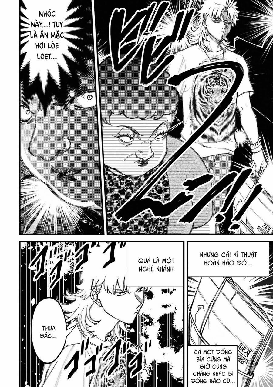 Toorigakari Ni One Point Advice Shiteiku Type No Yankee 79 trang 2