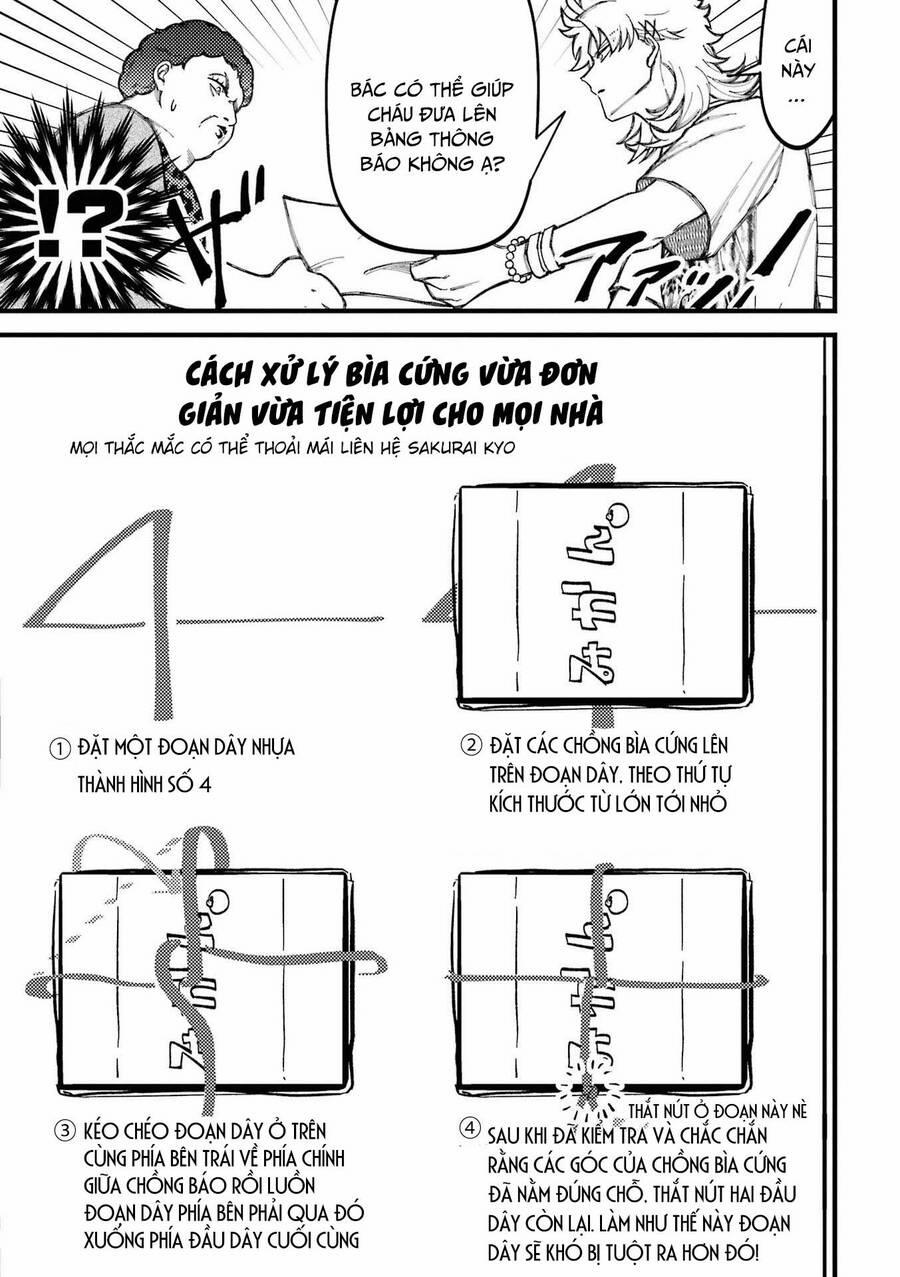 Toorigakari Ni One Point Advice Shiteiku Type No Yankee 79 trang 3