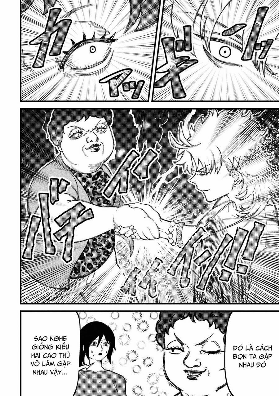 Toorigakari Ni One Point Advice Shiteiku Type No Yankee 79 trang 4