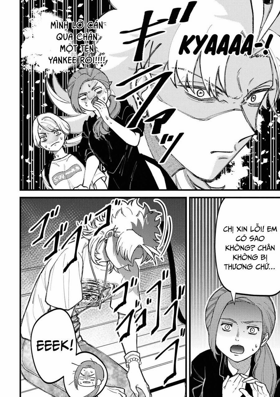 Toorigakari Ni One Point Advice Shiteiku Type No Yankee 80 trang 2