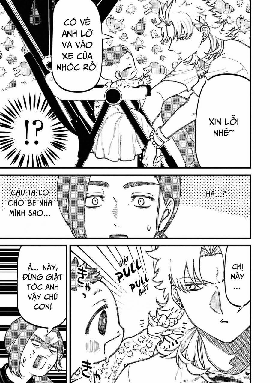 Toorigakari Ni One Point Advice Shiteiku Type No Yankee 80 trang 3