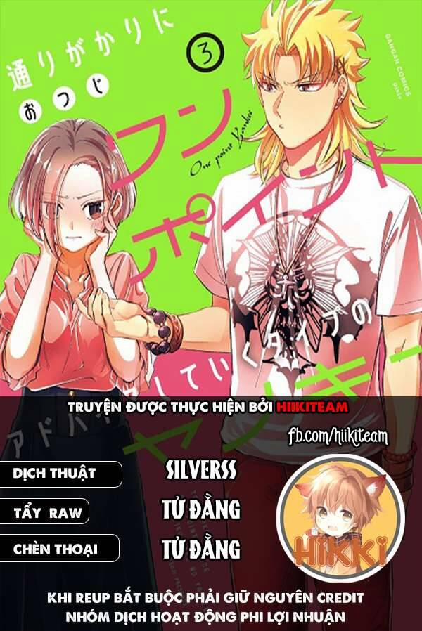 Toorigakari Ni One Point Advice Shiteiku Type No Yankee 81 trang 0