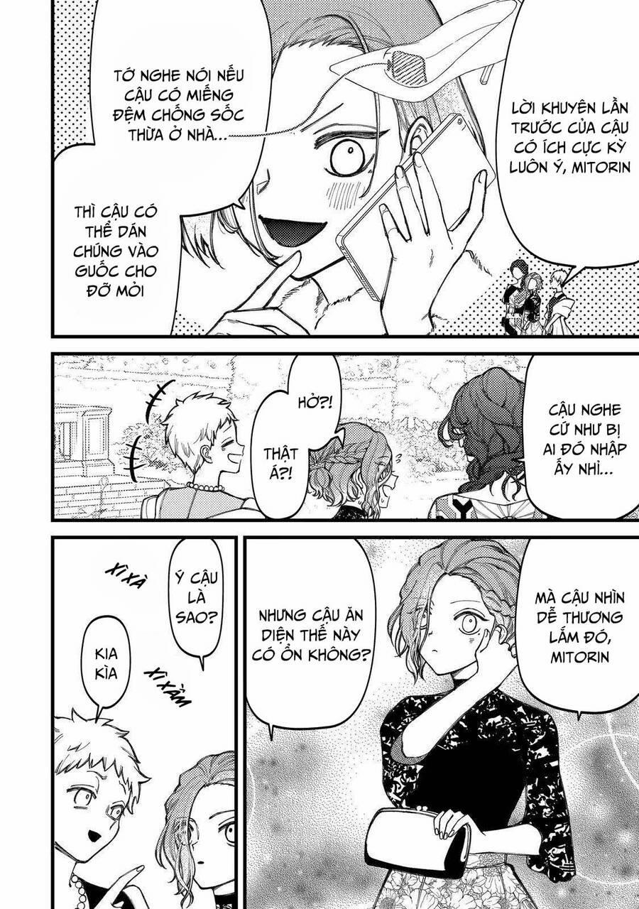 Toorigakari Ni One Point Advice Shiteiku Type No Yankee 81 trang 2