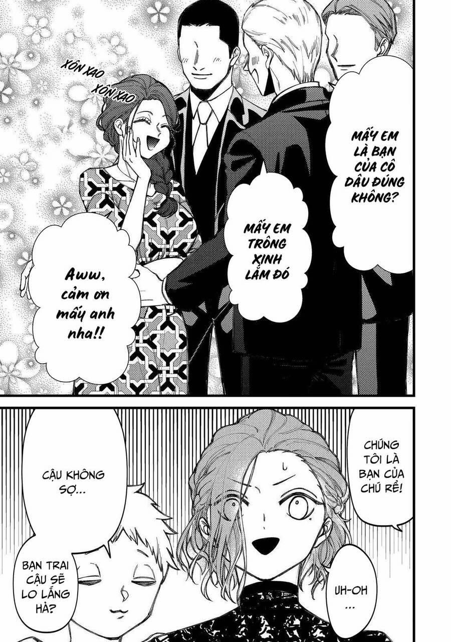 Toorigakari Ni One Point Advice Shiteiku Type No Yankee 81 trang 3