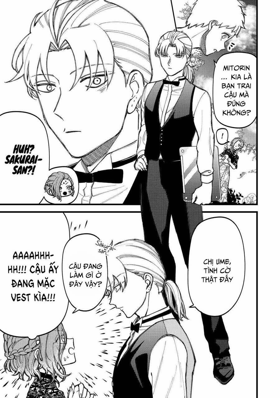 Toorigakari Ni One Point Advice Shiteiku Type No Yankee 81 trang 5