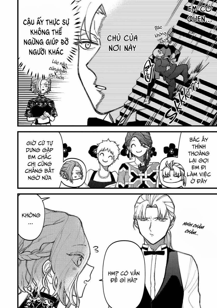 Toorigakari Ni One Point Advice Shiteiku Type No Yankee 81 trang 6