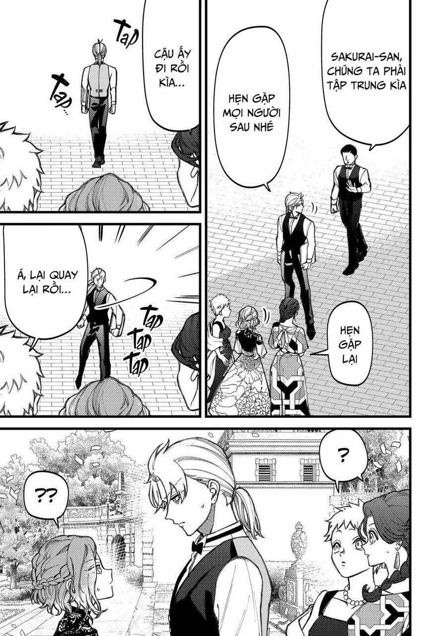 Toorigakari Ni One Point Advice Shiteiku Type No Yankee 81 trang 7