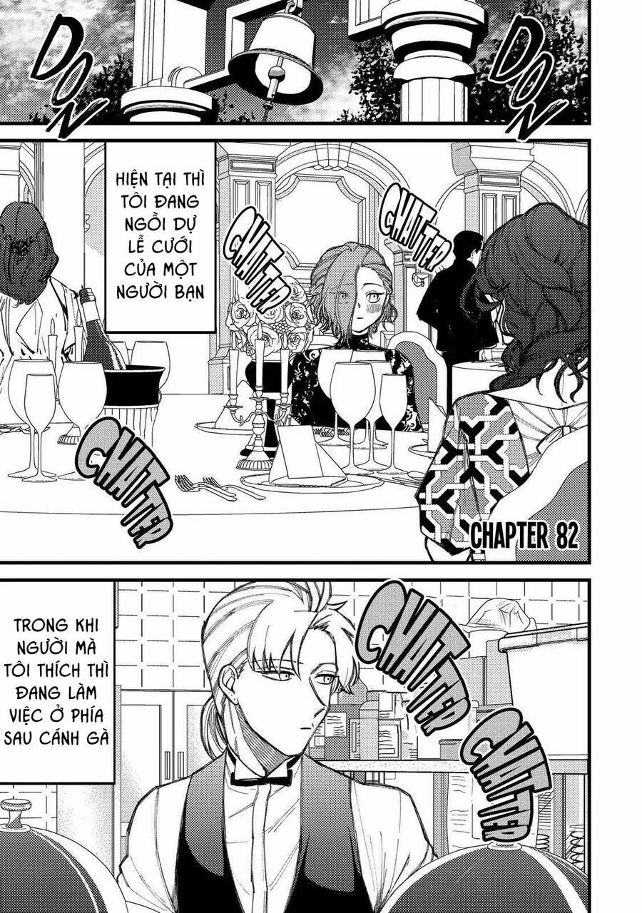 Toorigakari Ni One Point Advice Shiteiku Type No Yankee 82 trang 1