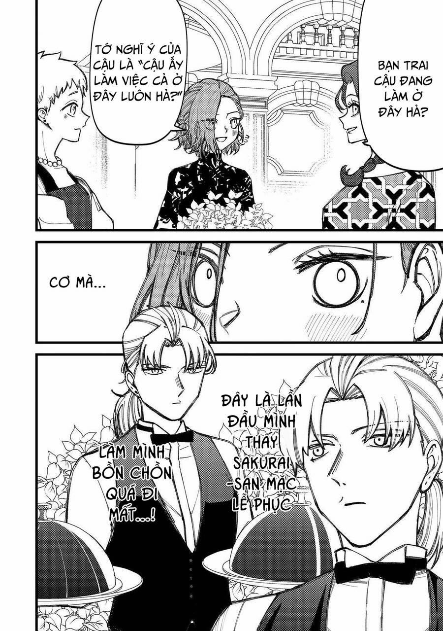 Toorigakari Ni One Point Advice Shiteiku Type No Yankee 82 trang 2